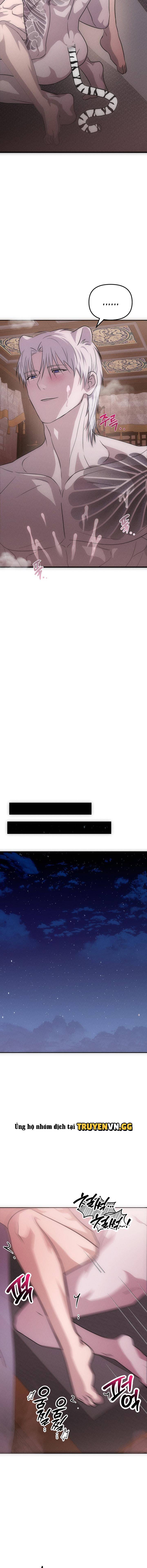 Hôn Lễ Của Sơn Quân Chapter 3 - Trang 2