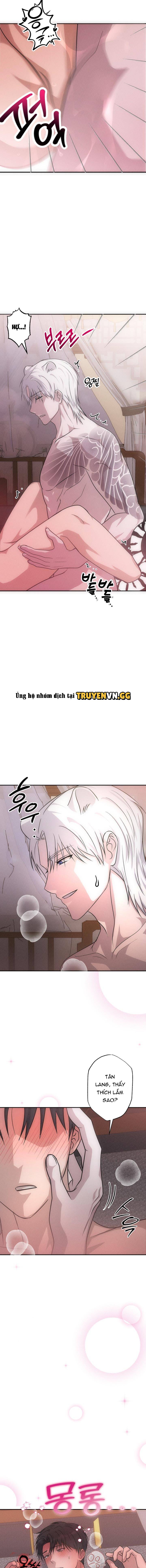 Hôn Lễ Của Sơn Quân Chapter 3 - Trang 2