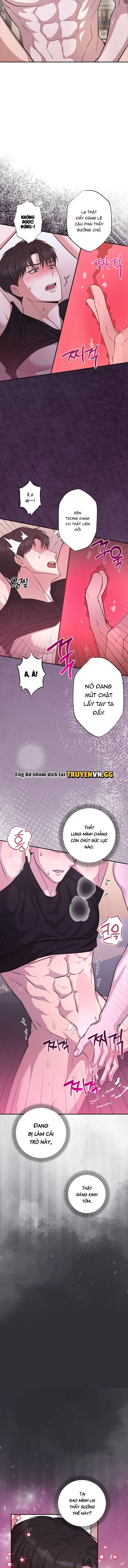 Hôn Lễ Của Sơn Quân Chapter 3 - Trang 2