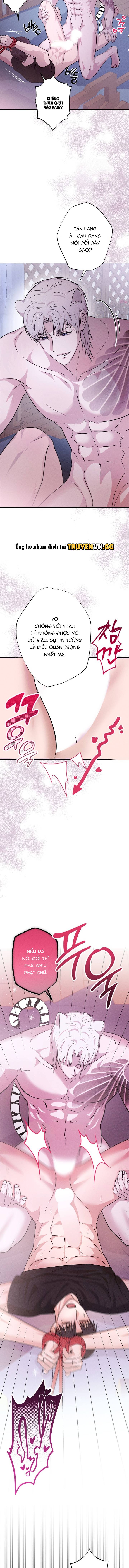 Hôn Lễ Của Sơn Quân Chapter 3 - Trang 2