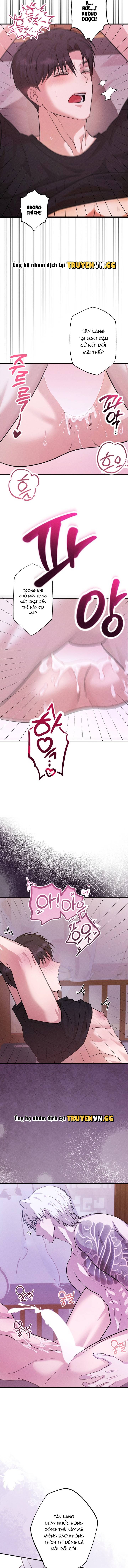 Hôn Lễ Của Sơn Quân Chapter 3 - Trang 2