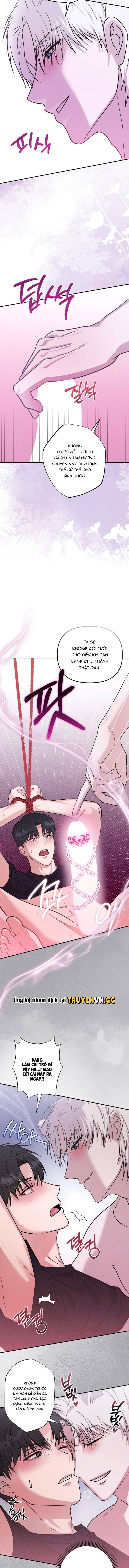 Hôn Lễ Của Sơn Quân Chapter 3 - Trang 2