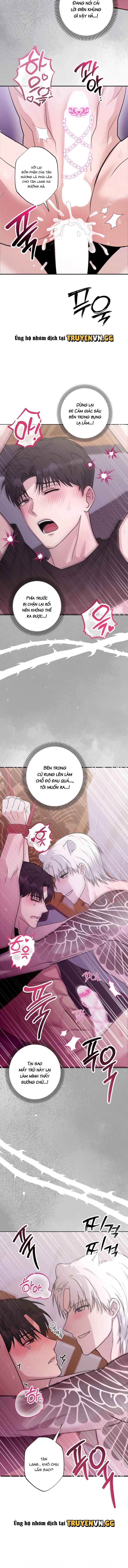 Hôn Lễ Của Sơn Quân Chapter 3 - Trang 2