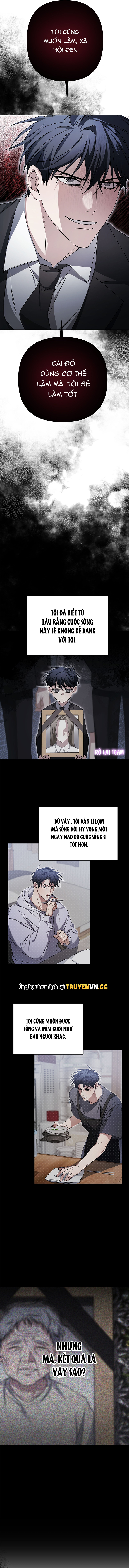 Tuyệt Đối Phục Thù Chapter 1 - Trang 2