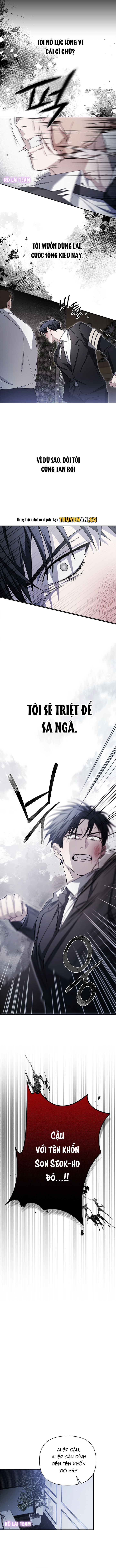 Tuyệt Đối Phục Thù Chapter 1 - Trang 2