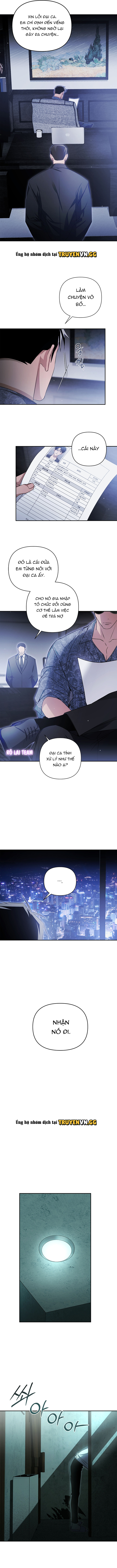 Tuyệt Đối Phục Thù Chapter 1 - Trang 2