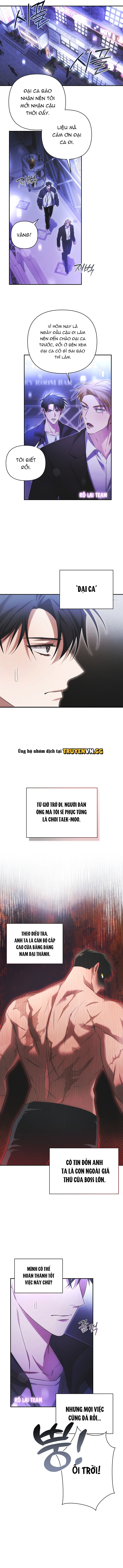 Tuyệt Đối Phục Thù Chapter 1 - Trang 2