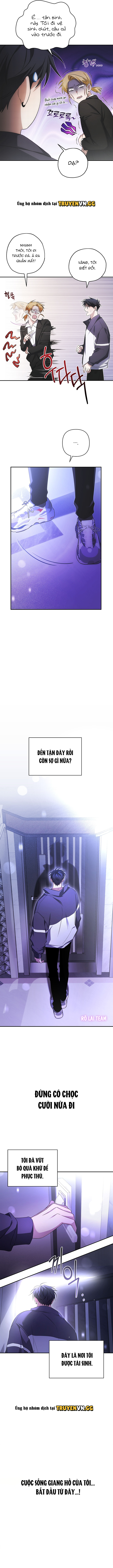 Tuyệt Đối Phục Thù Chapter 1 - Trang 2