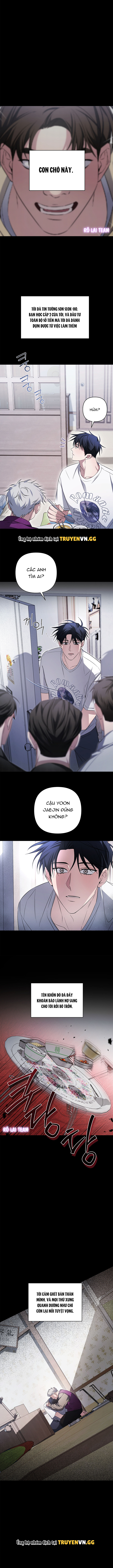 Tuyệt Đối Phục Thù Chapter 1 - Trang 2