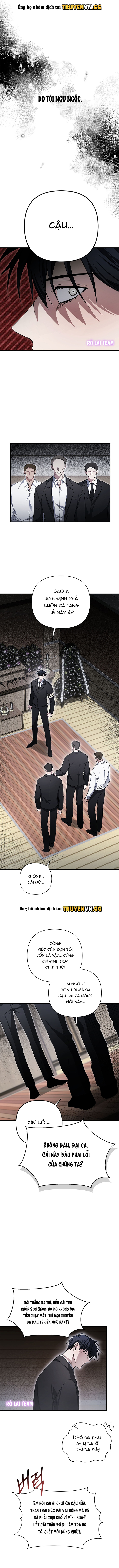 Tuyệt Đối Phục Thù Chapter 1 - Trang 2