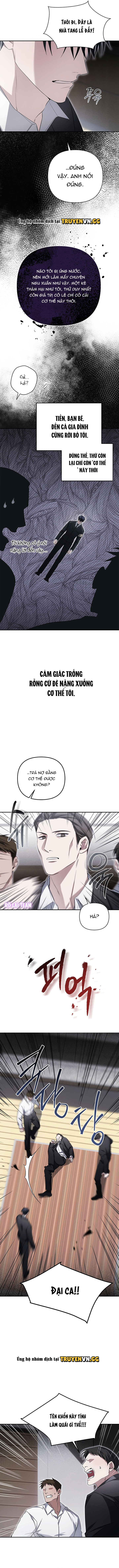Tuyệt Đối Phục Thù Chapter 1 - Trang 2