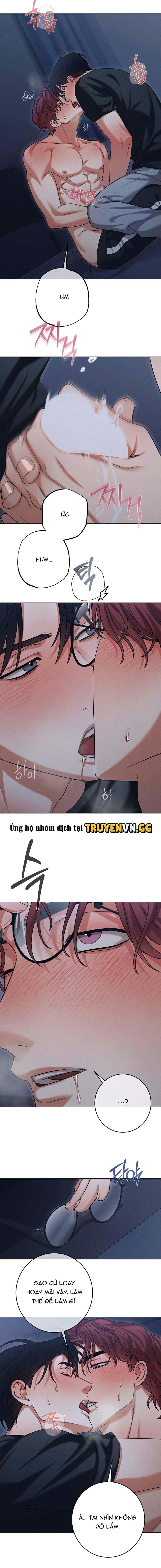 Chỉ Cần Làm Tình Là Sẽ Biết Thôi Đúng Không? Chapter 4 - Trang 2