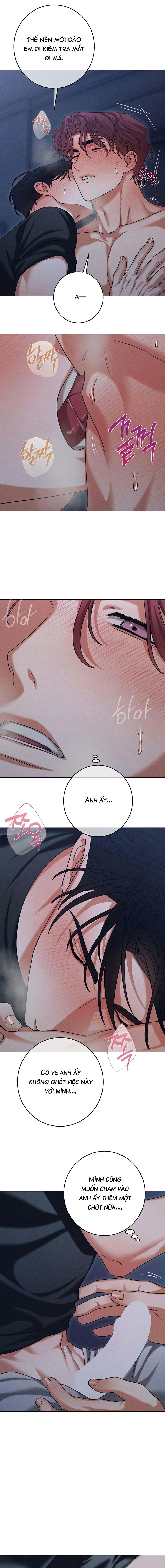 Chỉ Cần Làm Tình Là Sẽ Biết Thôi Đúng Không? Chapter 4 - Trang 2