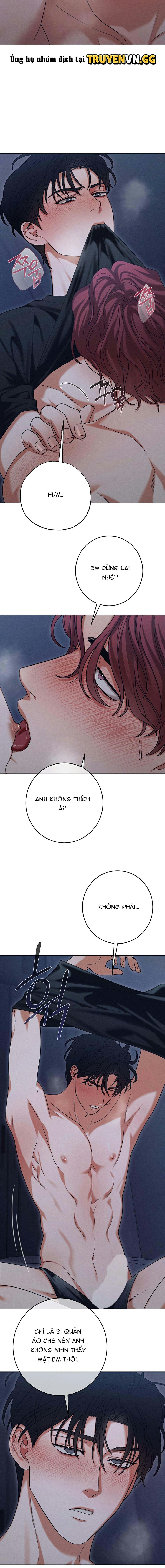 Chỉ Cần Làm Tình Là Sẽ Biết Thôi Đúng Không? Chapter 4 - Trang 2