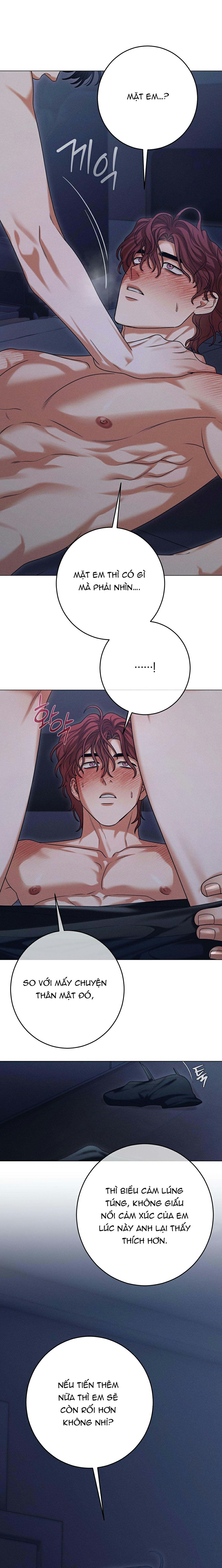 Chỉ Cần Làm Tình Là Sẽ Biết Thôi Đúng Không? Chapter 4 - Trang 2