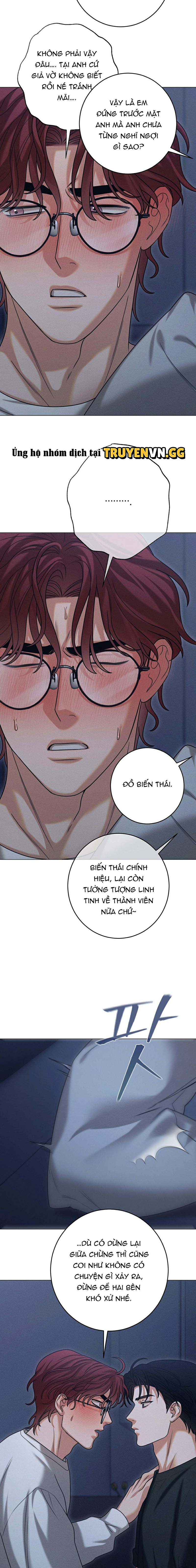 Chỉ Cần Làm Tình Là Sẽ Biết Thôi Đúng Không? Chapter 4 - Trang 2