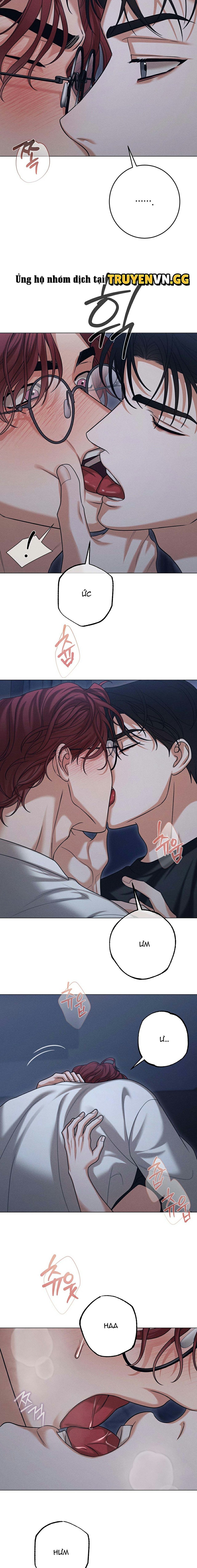 Chỉ Cần Làm Tình Là Sẽ Biết Thôi Đúng Không? Chapter 4 - Trang 2