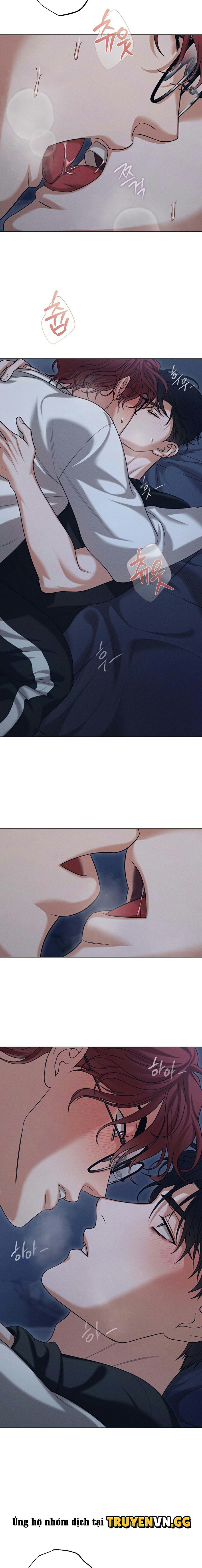 Chỉ Cần Làm Tình Là Sẽ Biết Thôi Đúng Không? Chapter 4 - Trang 2