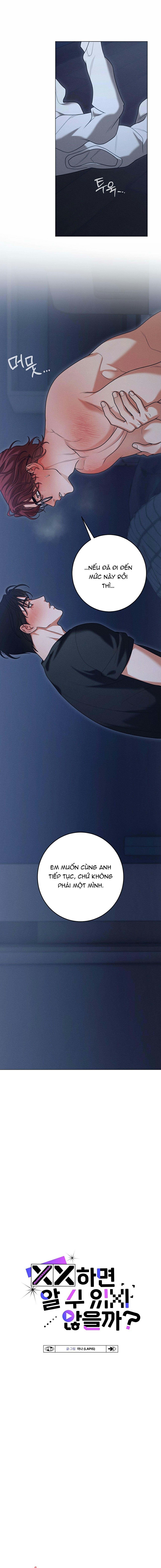 Chỉ Cần Làm Tình Là Sẽ Biết Thôi Đúng Không? Chapter 4 - Trang 2