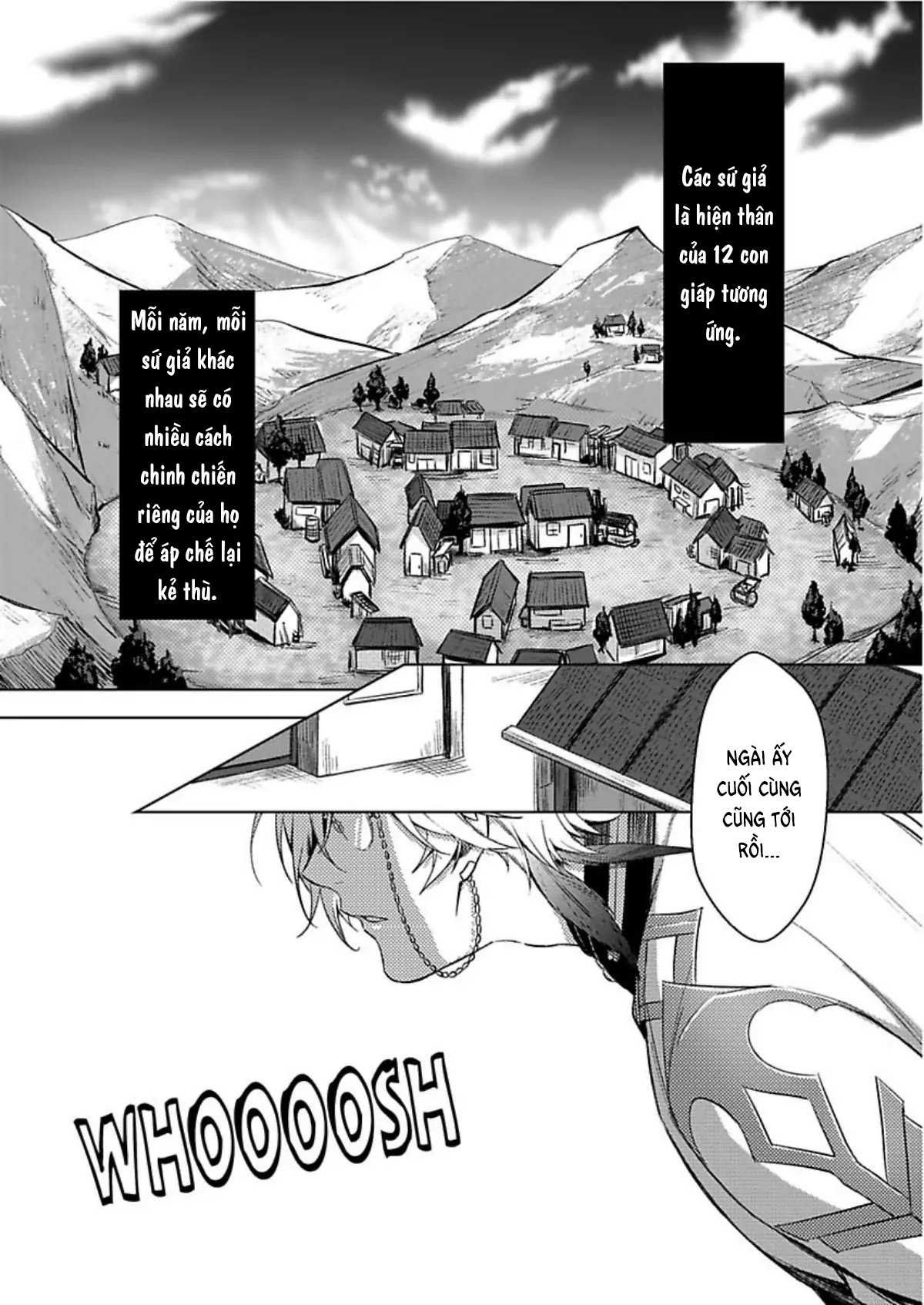 Đột Nhiên Thèm Gà Chapter 1 - Trang 2