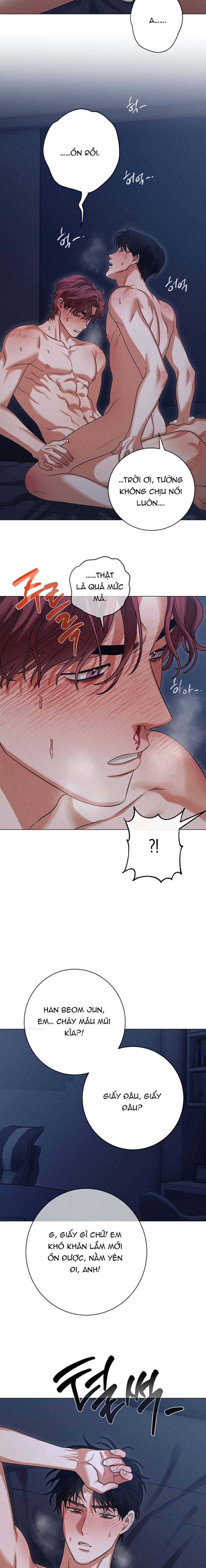 Chỉ Cần Làm Tình Là Sẽ Biết Thôi Đúng Không? Chapter 5 - Trang 2