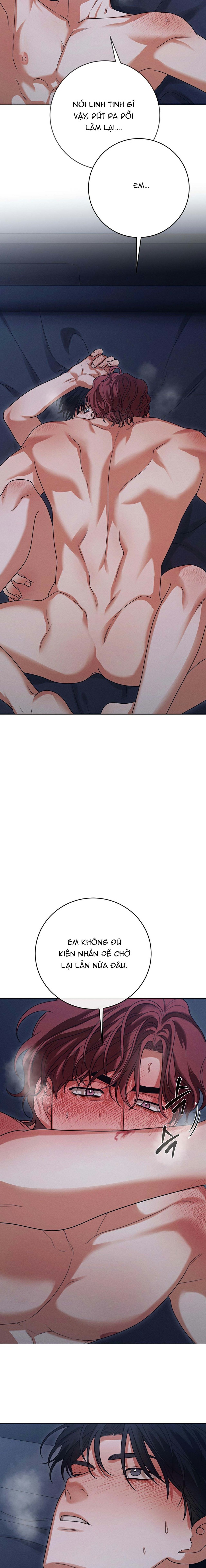 Chỉ Cần Làm Tình Là Sẽ Biết Thôi Đúng Không? Chapter 5 - Trang 2