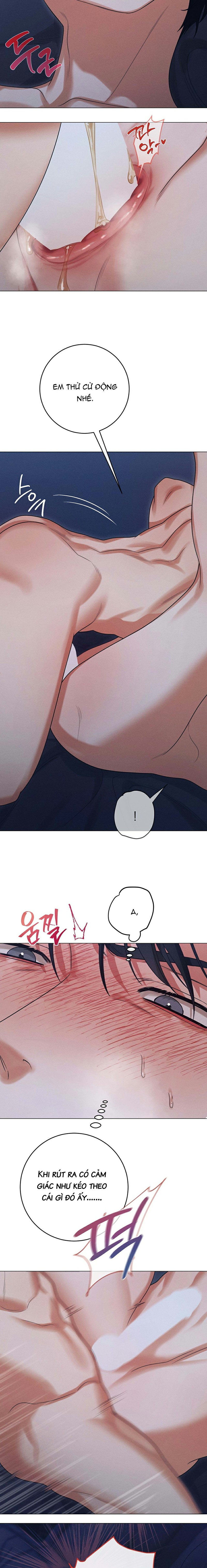 Chỉ Cần Làm Tình Là Sẽ Biết Thôi Đúng Không? Chapter 5 - Trang 2