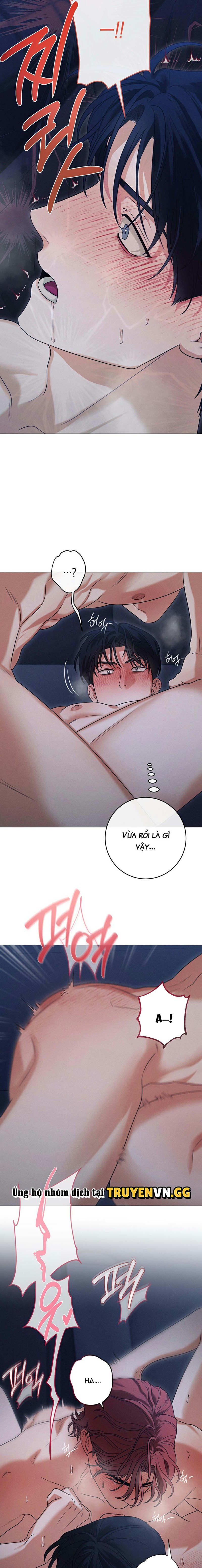 Chỉ Cần Làm Tình Là Sẽ Biết Thôi Đúng Không? Chapter 5 - Trang 2