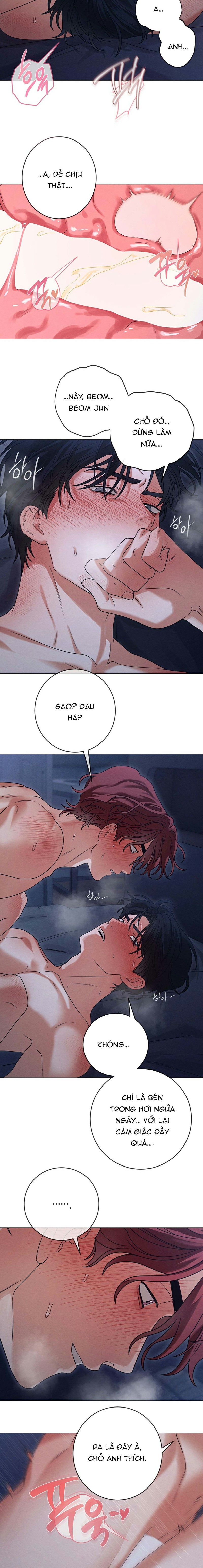 Chỉ Cần Làm Tình Là Sẽ Biết Thôi Đúng Không? Chapter 5 - Trang 2