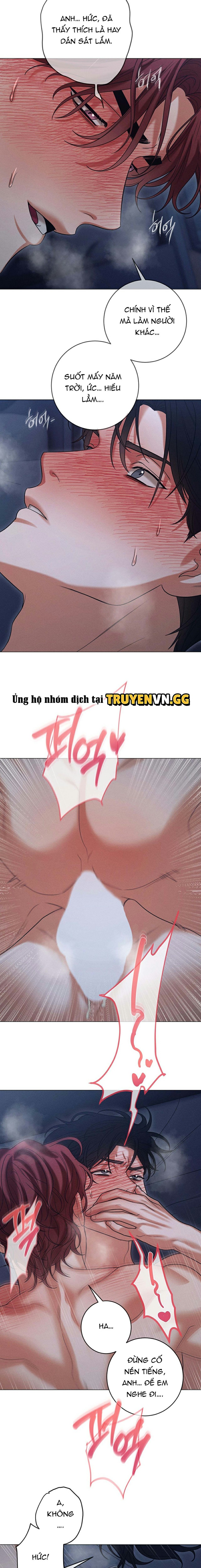 Chỉ Cần Làm Tình Là Sẽ Biết Thôi Đúng Không? Chapter 5 - Trang 2