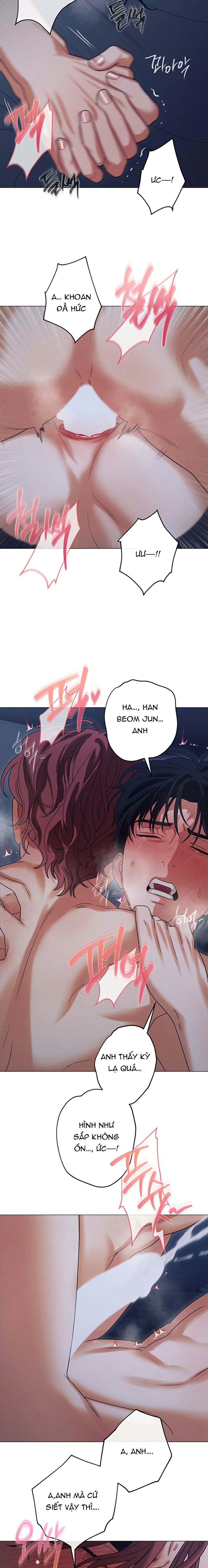 Chỉ Cần Làm Tình Là Sẽ Biết Thôi Đúng Không? Chapter 5 - Trang 2