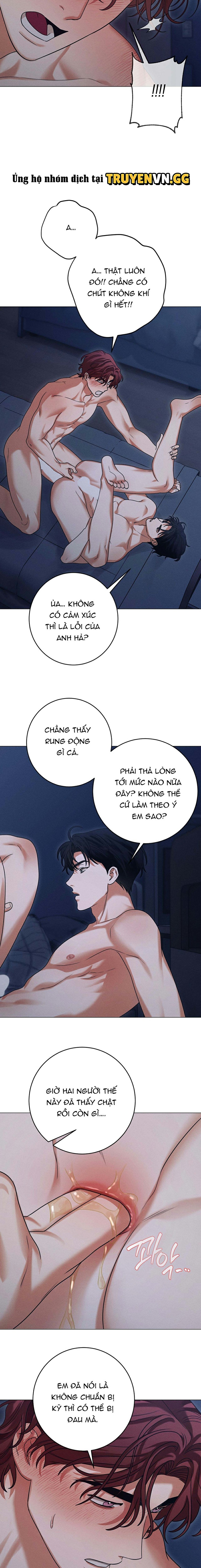 Chỉ Cần Làm Tình Là Sẽ Biết Thôi Đúng Không? Chapter 5 - Trang 2