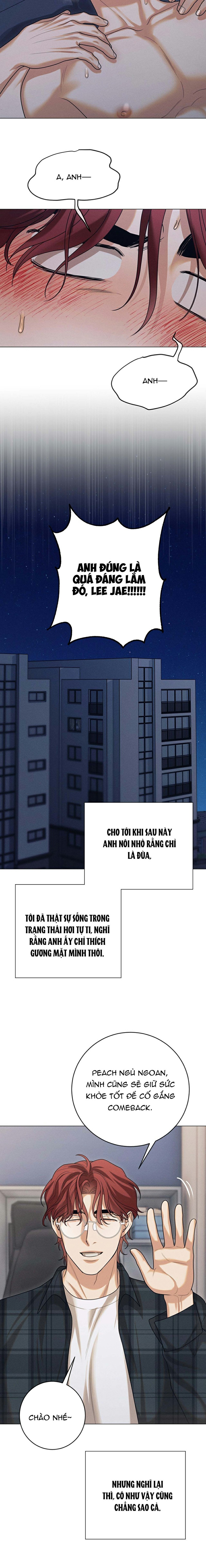 Chỉ Cần Làm Tình Là Sẽ Biết Thôi Đúng Không? Chapter 5 - Trang 2