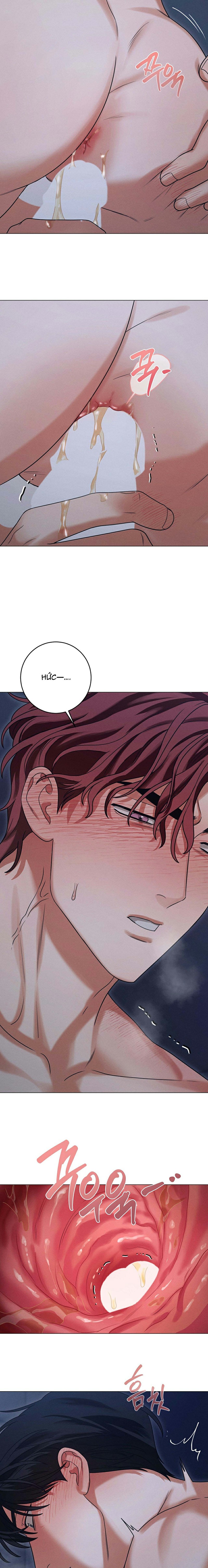 Chỉ Cần Làm Tình Là Sẽ Biết Thôi Đúng Không? Chapter 5 - Trang 2