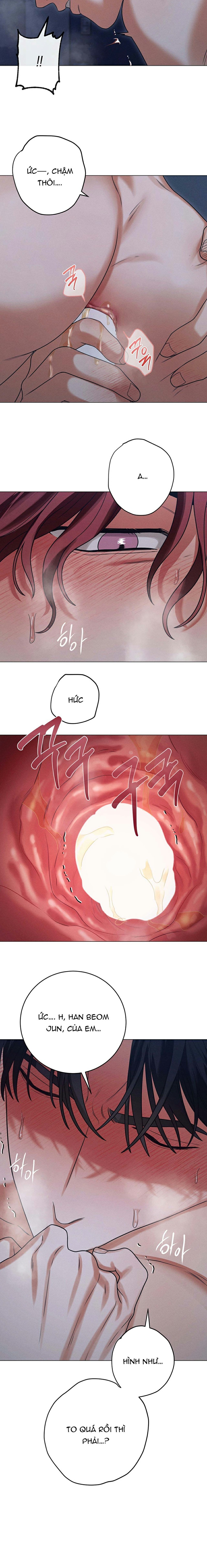 Chỉ Cần Làm Tình Là Sẽ Biết Thôi Đúng Không? Chapter 5 - Trang 2