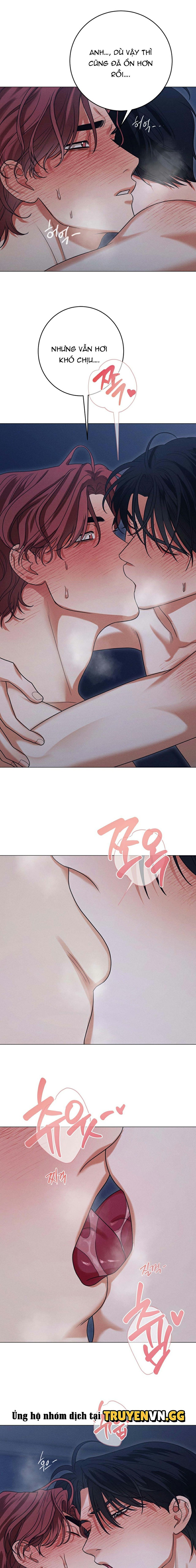 Chỉ Cần Làm Tình Là Sẽ Biết Thôi Đúng Không? Chapter 5 - Trang 2