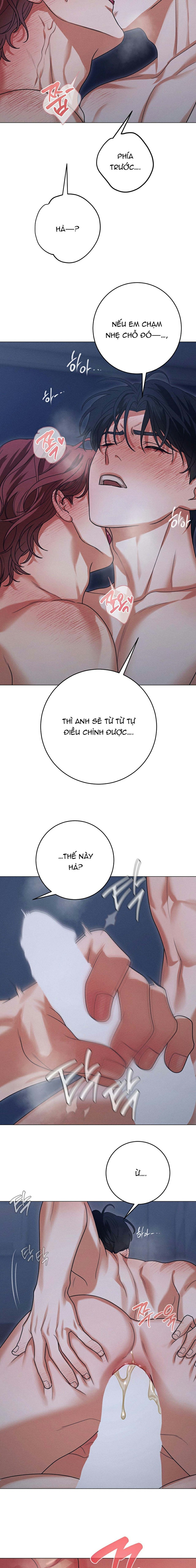 Chỉ Cần Làm Tình Là Sẽ Biết Thôi Đúng Không? Chapter 5 - Trang 2