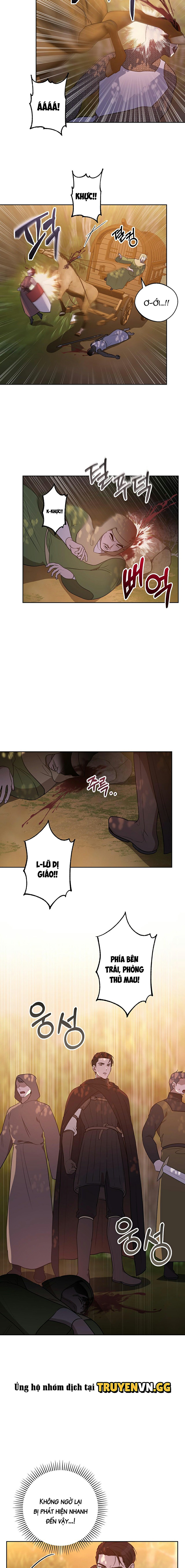 Ảo Chứng (Pseudo Syndrome) Chapter 1 - Trang 2