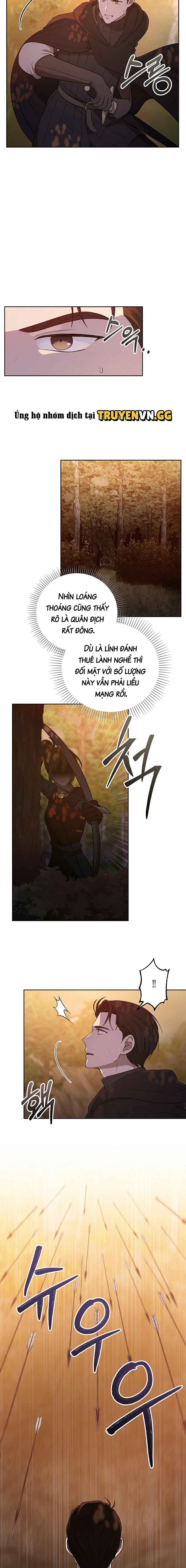 Ảo Chứng (Pseudo Syndrome) Chapter 1 - Trang 2