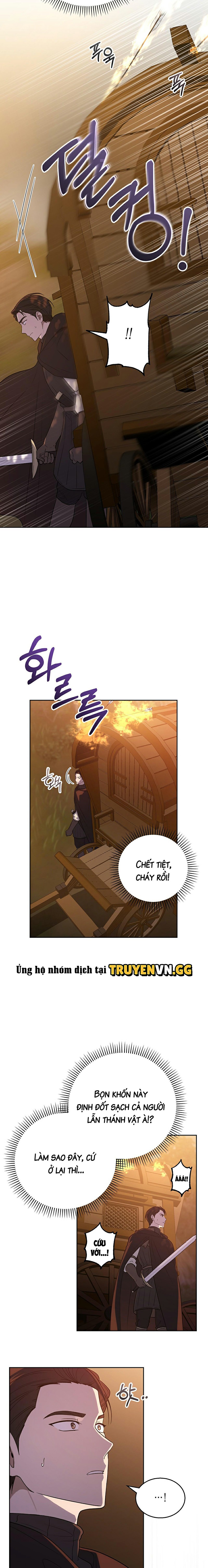 Ảo Chứng (Pseudo Syndrome) Chapter 1 - Trang 2