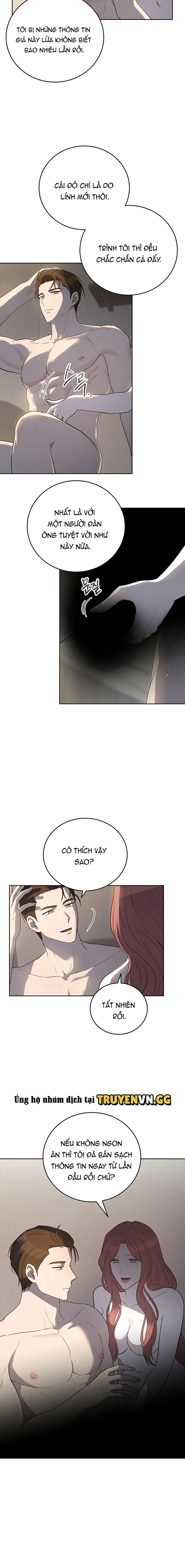 Ảo Chứng (Pseudo Syndrome) Chapter 1 - Trang 2