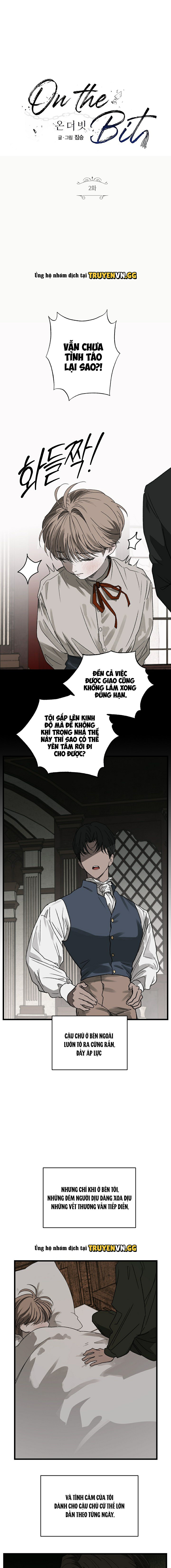 Trong Tầm Kiểm Soát Chapter 2 - Trang 2