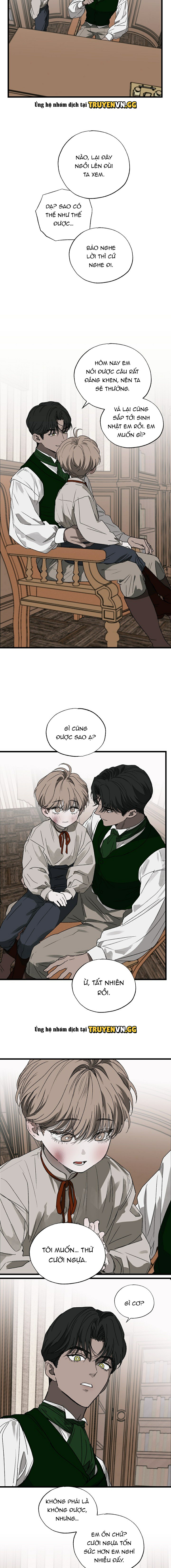 Trong Tầm Kiểm Soát Chapter 2 - Trang 2