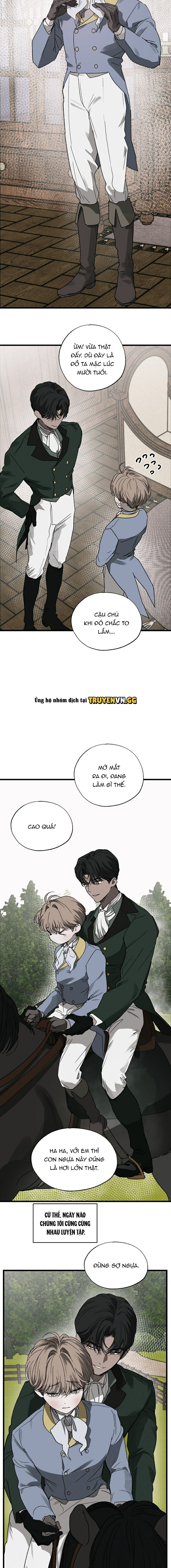 Trong Tầm Kiểm Soát Chapter 2 - Trang 2