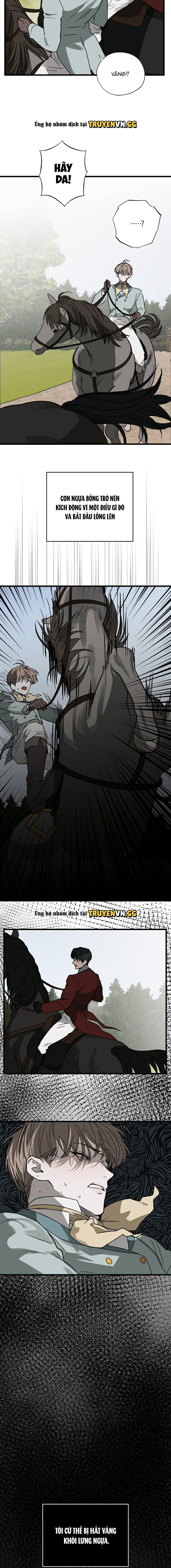 Trong Tầm Kiểm Soát Chapter 2 - Trang 2