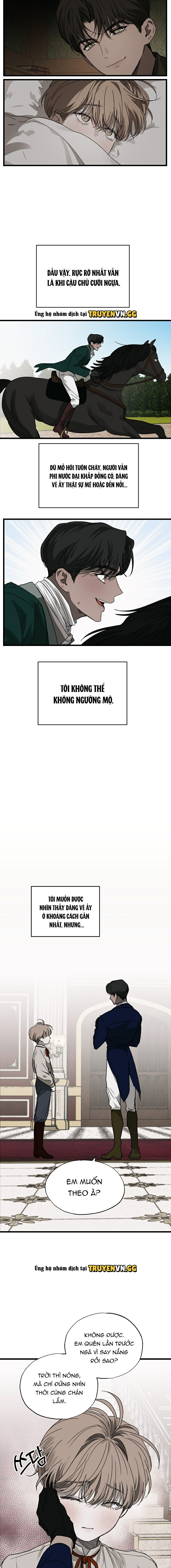 Trong Tầm Kiểm Soát Chapter 2 - Trang 2