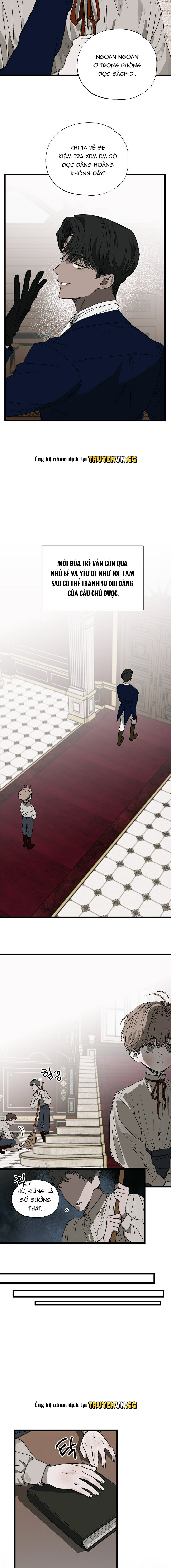 Trong Tầm Kiểm Soát Chapter 2 - Trang 2