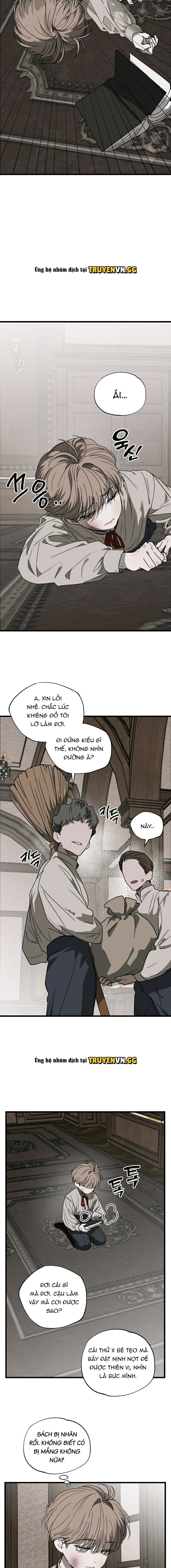 Trong Tầm Kiểm Soát Chapter 2 - Trang 2