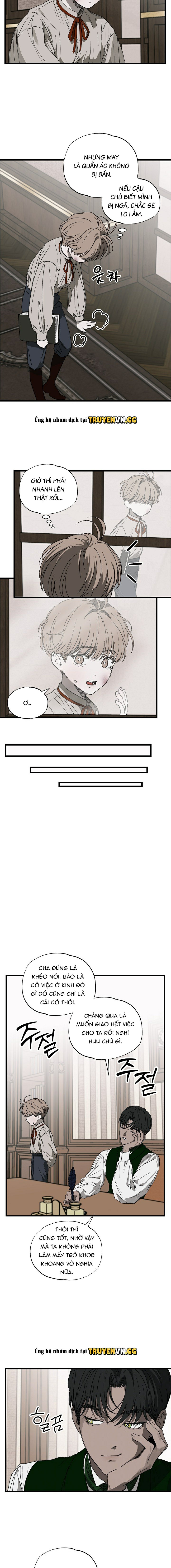 Trong Tầm Kiểm Soát Chapter 2 - Trang 2