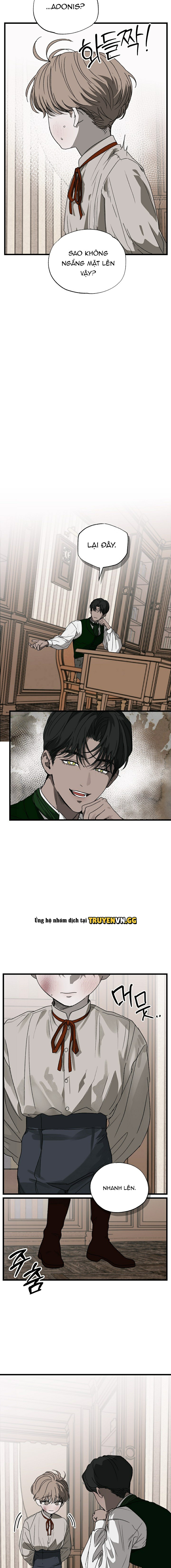 Trong Tầm Kiểm Soát Chapter 2 - Trang 2